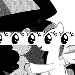 rainbow dash is going through abusive relationships with a metal pipe