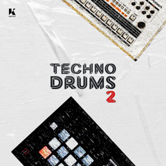 Konturi - Techno Drums 2