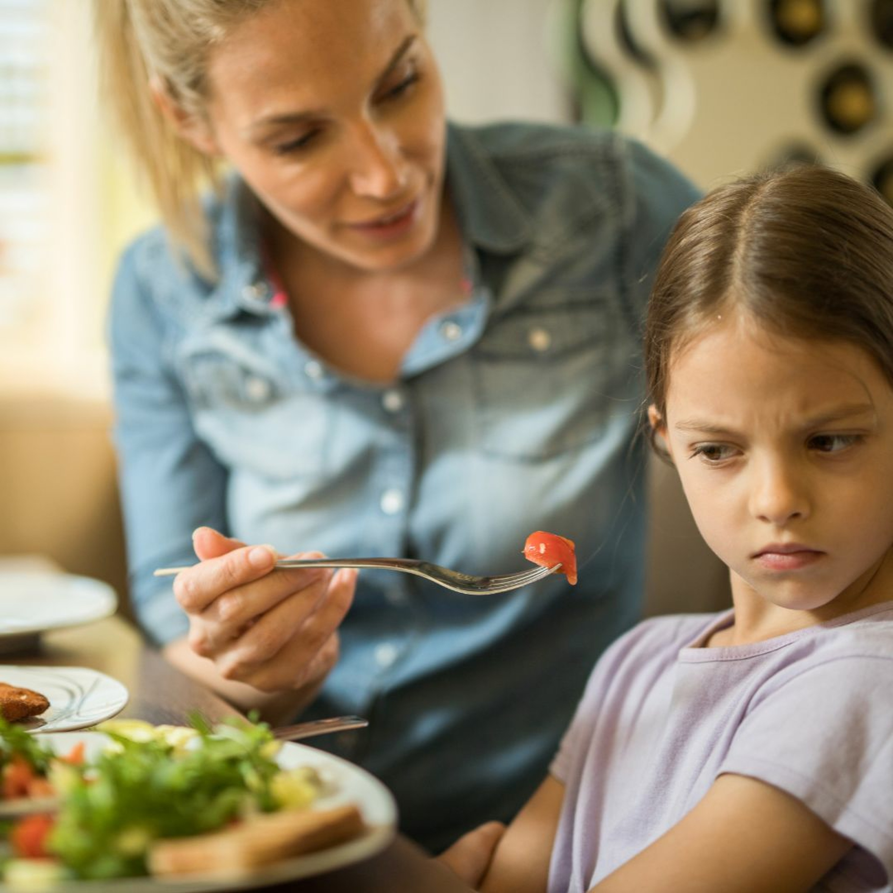 Ako pracovať s deťmi s poruchou príjmu potravy
