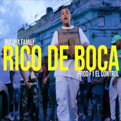 Bulova - Rico De Boca Intro Break Chorus DJImaEdit 123Bpm