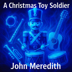 A Christmas Toy Soldier