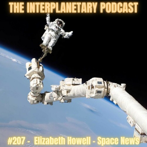 #207 - Elizabeth Howell