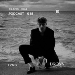 Bronx Sector Podcast 018 - TVNG