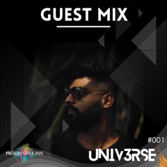 Guest Mix ft Univ3rse | #001