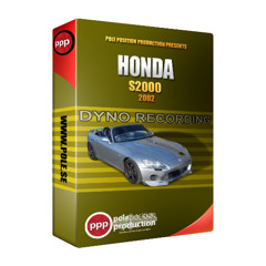 Honda S2000 - Dyno - t3 - STEADY RPMS - OFF LOAD - EXHAUST - Right - RE50