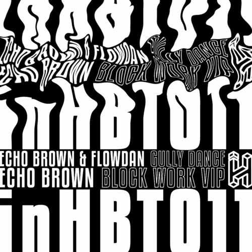 OTW Premiere: Echo Brown X Flowdan - Gully Dance [inHabit Recordings]
