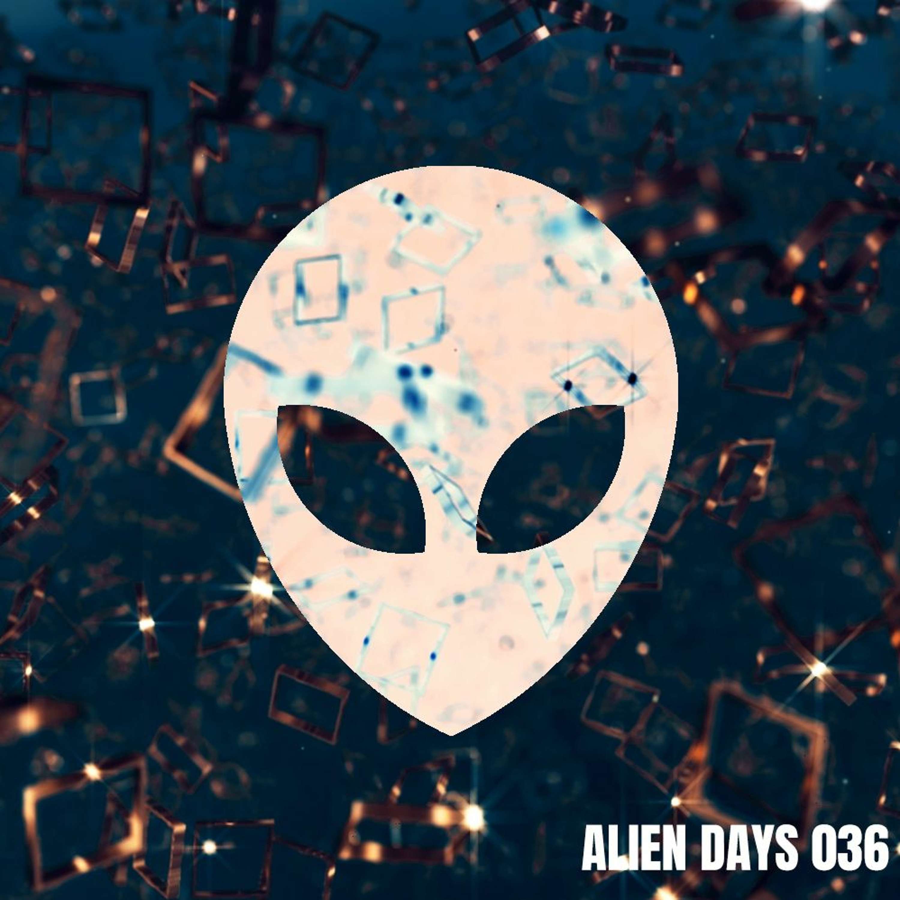 Andre Moret - Forty Cats - Alexey Union - NOIYSE PROJECT - Alex O'Rion - 👽 [Alien Days Mix] episode artwork