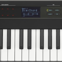 Yamaha Reface DX