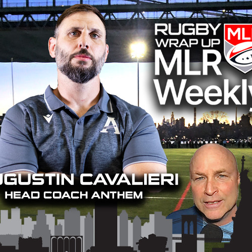 MLR Weekly: Big News re Execs, Format, Schedule. Anthem Coach Augustin Cavalieri, College Corner