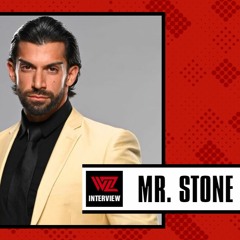 WWE NXT's Mr. Stone Interview