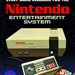 Access PDF 📒 The NES Encyclopedia: Every Game Released for the Nintendo Entertainmen