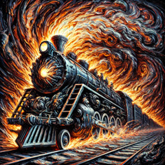Hell Train