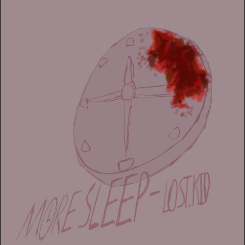 More Sleep (feat. Kailee Morgue)