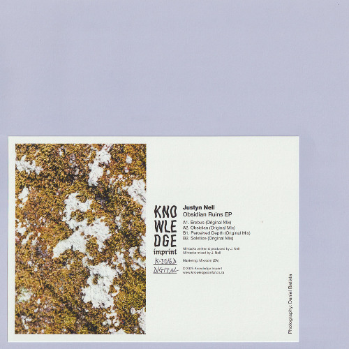 Justyn Nell - Erebus [SOMA SELECTS Premiere]