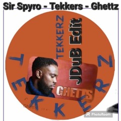 Tekkers - Feat - Getz - JDuB Edit