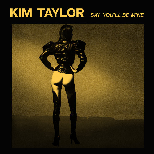 Kim Taylor - Say You'll Be Mine (A.P. Mono Dubcoder)