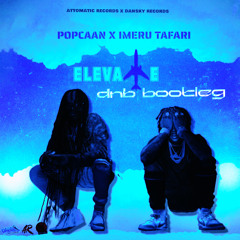 POPCAAN - Elevate (feat. Imeru Tafari) - dnb bootleg