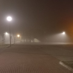 Foggy Street