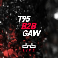 T95 & DJ Gaw - DnB Allstars @ E1 2021 - Live From London (DJ Set)