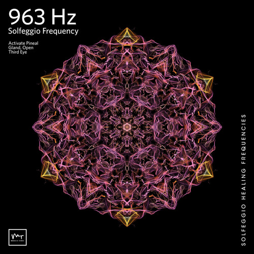 963 Hz Open Third Eye