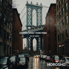 Premiere: Alexandra Savvidi & Techno Phobia - Hug Me Harder [HOROSHO.]