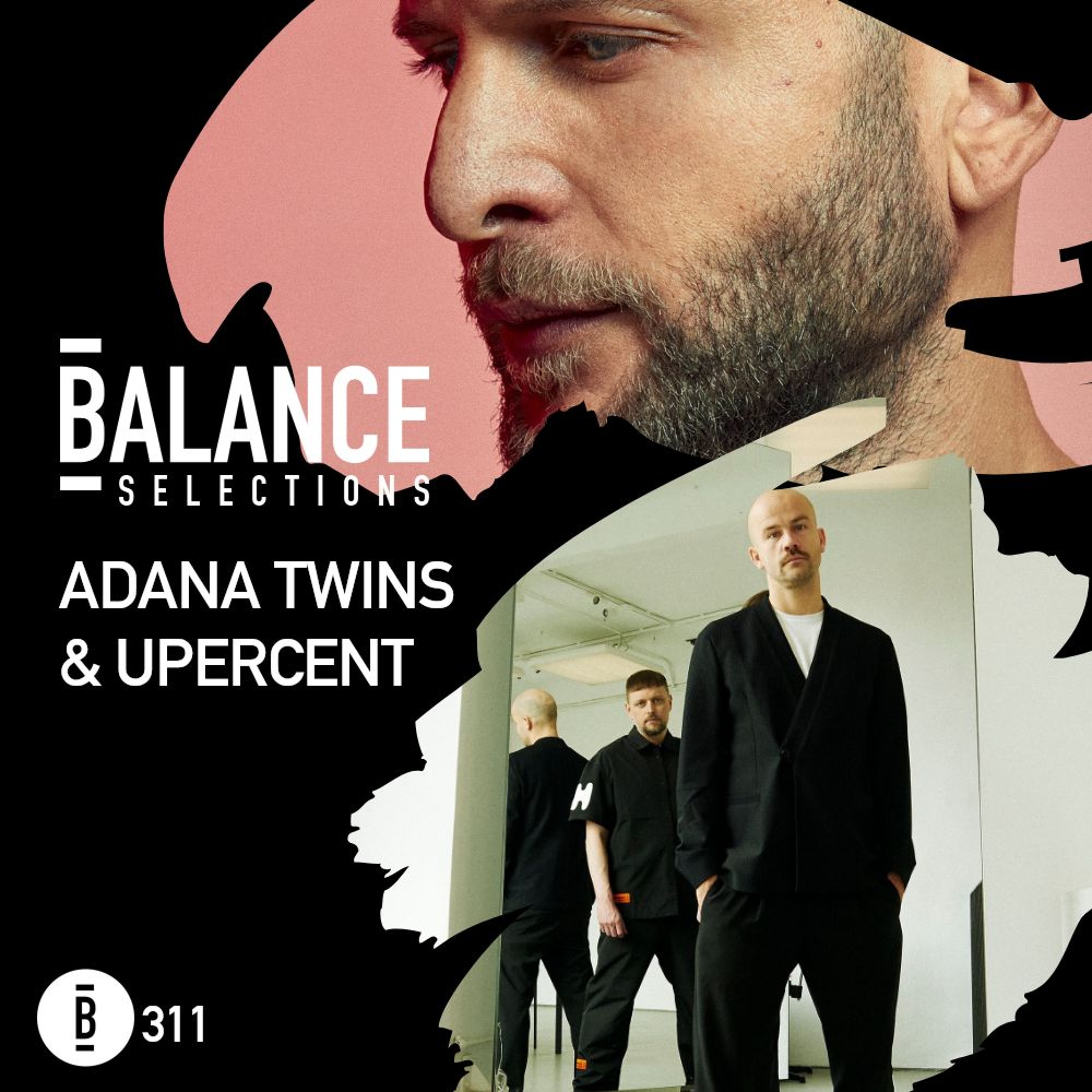 Balance Selections 311: Adana Twins & Upercent