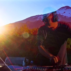 Erik Heirman Live Set @ Volcan Villarica, Chile
