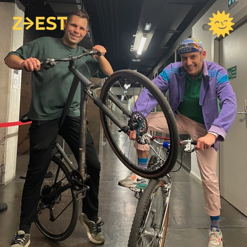 Soundcloud podcast image for