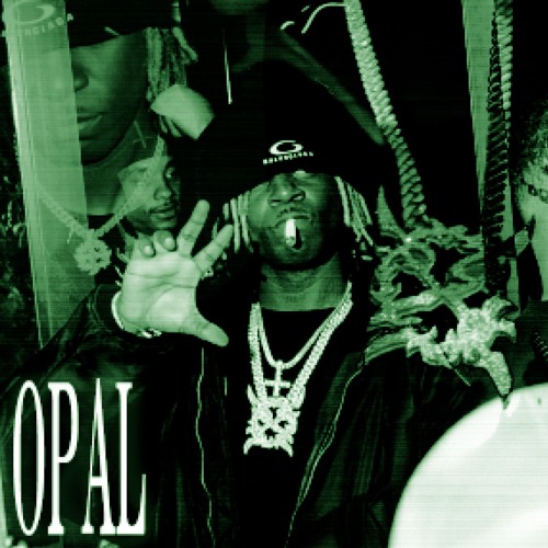 ken carson type beat "opal"