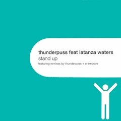 Latanza Waters - Stand Up (Dario Xavier 2k22 Remix) *OUT NOW*