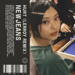 Newjeans - Hurt (80s remix by Lerroy)