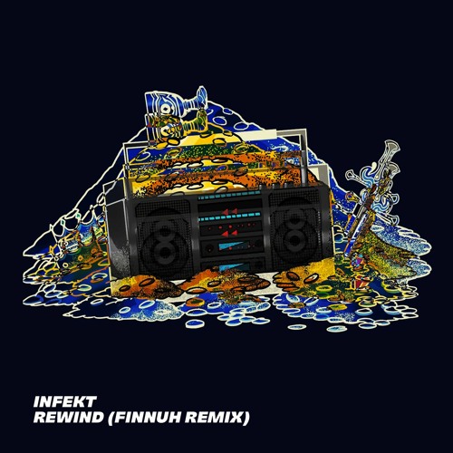 INFEKT - Rewind (Finnuh Remix)