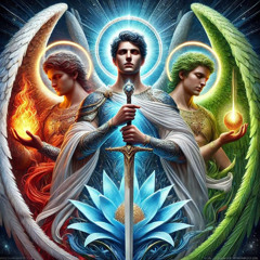 Mantra Kodoish, Kodoish, Kodoish, Adonai Tsebayoth na Espiritual