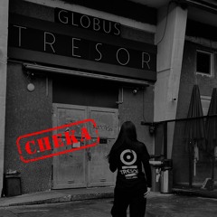 TRESOR NEW FACES | CHEKA | 9.10.2024