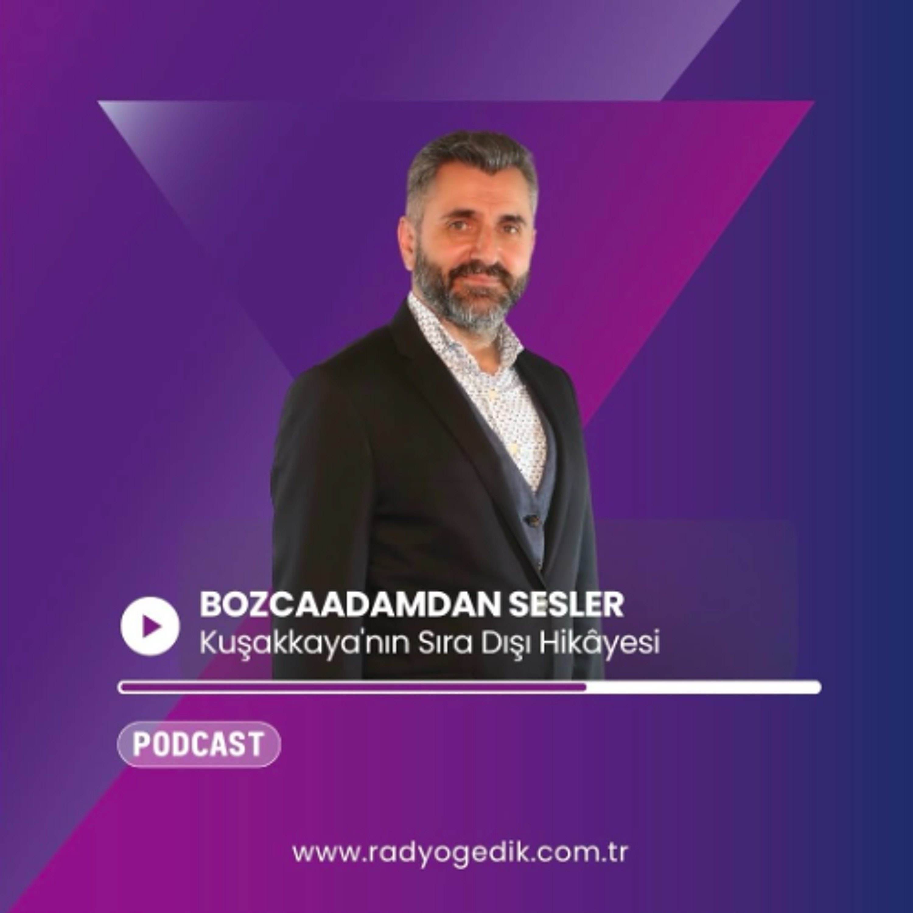 BOZCAADAMDAN SESLER - Kuşakkaya Köyü episode artwork