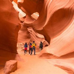 Review Special Price Antelope Canyon And Horseshoe Bend Small-Group Tour From Sedona Or Flagstaff
