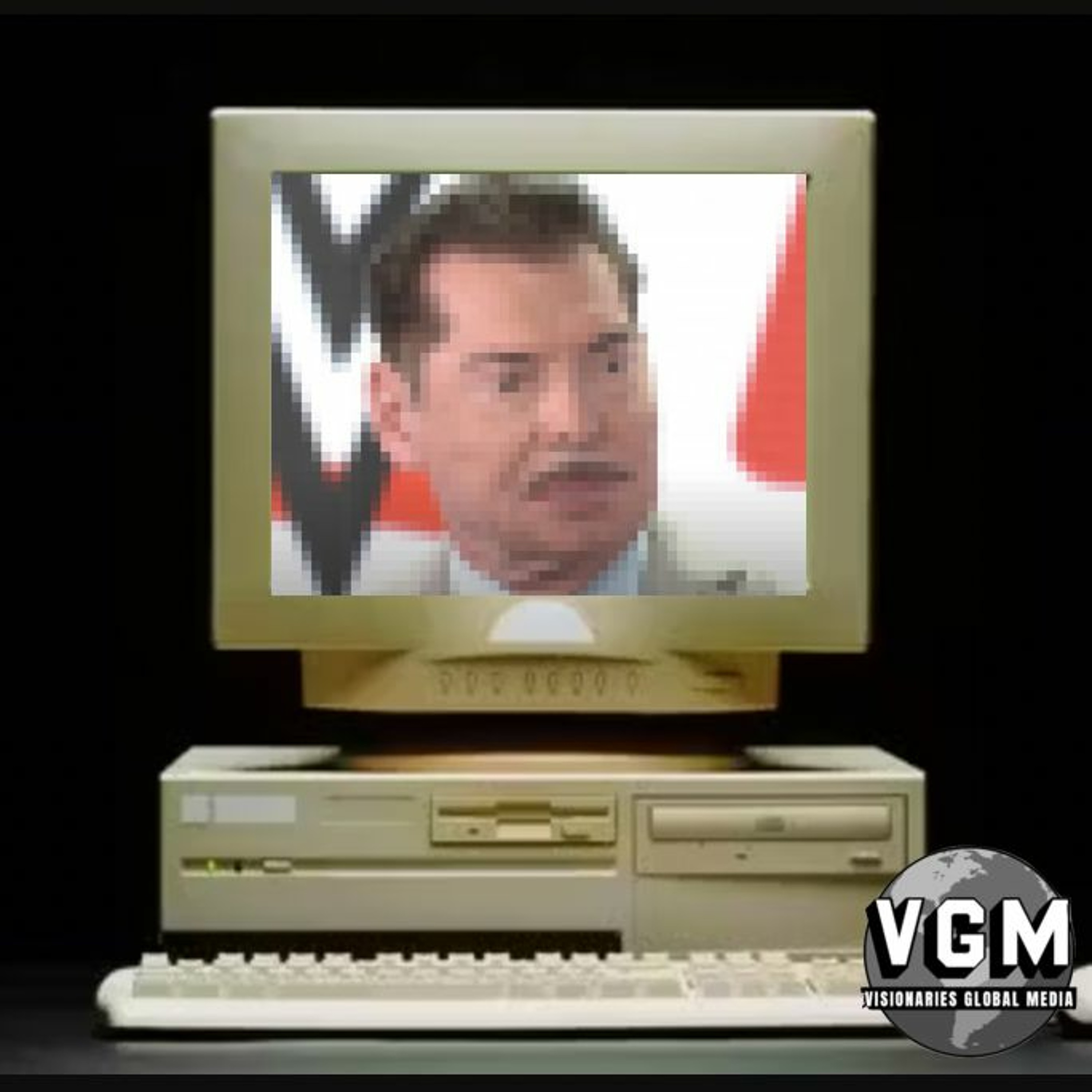 Episode 105: Vince & the Machine Part 1 - A Calculator Can Write Better Stories Than Nick Khan episode artwork