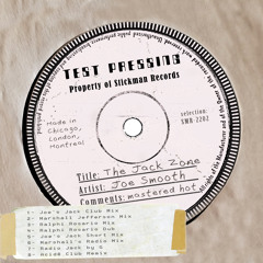 The Jack Zone (Marshall Jefferson Mix)