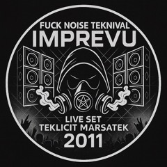 IMPREVU - liveset @ Teknival Fuck Noise ( Fr- 2011) (low Q)