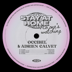 PREMIERE: Occibel - Stimulation [Stay At Home]