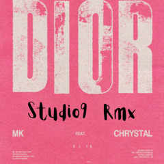 MK, Chrystal - Dior  [Studio9 Remix]