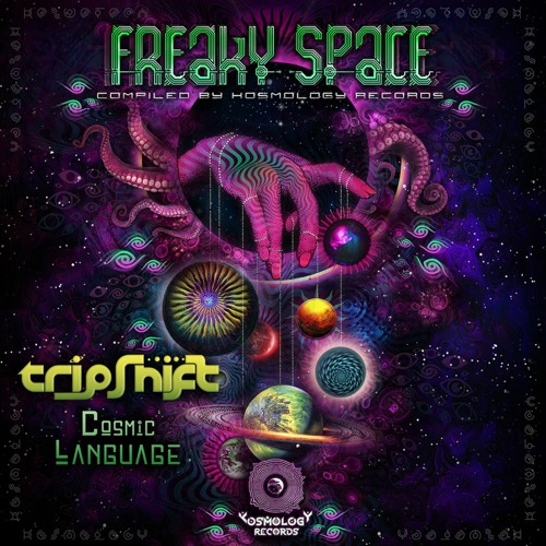 Tripshift - Cosmic Language