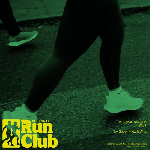 NS Run Club x Nike: 25 mins run with Super Midz & Willz