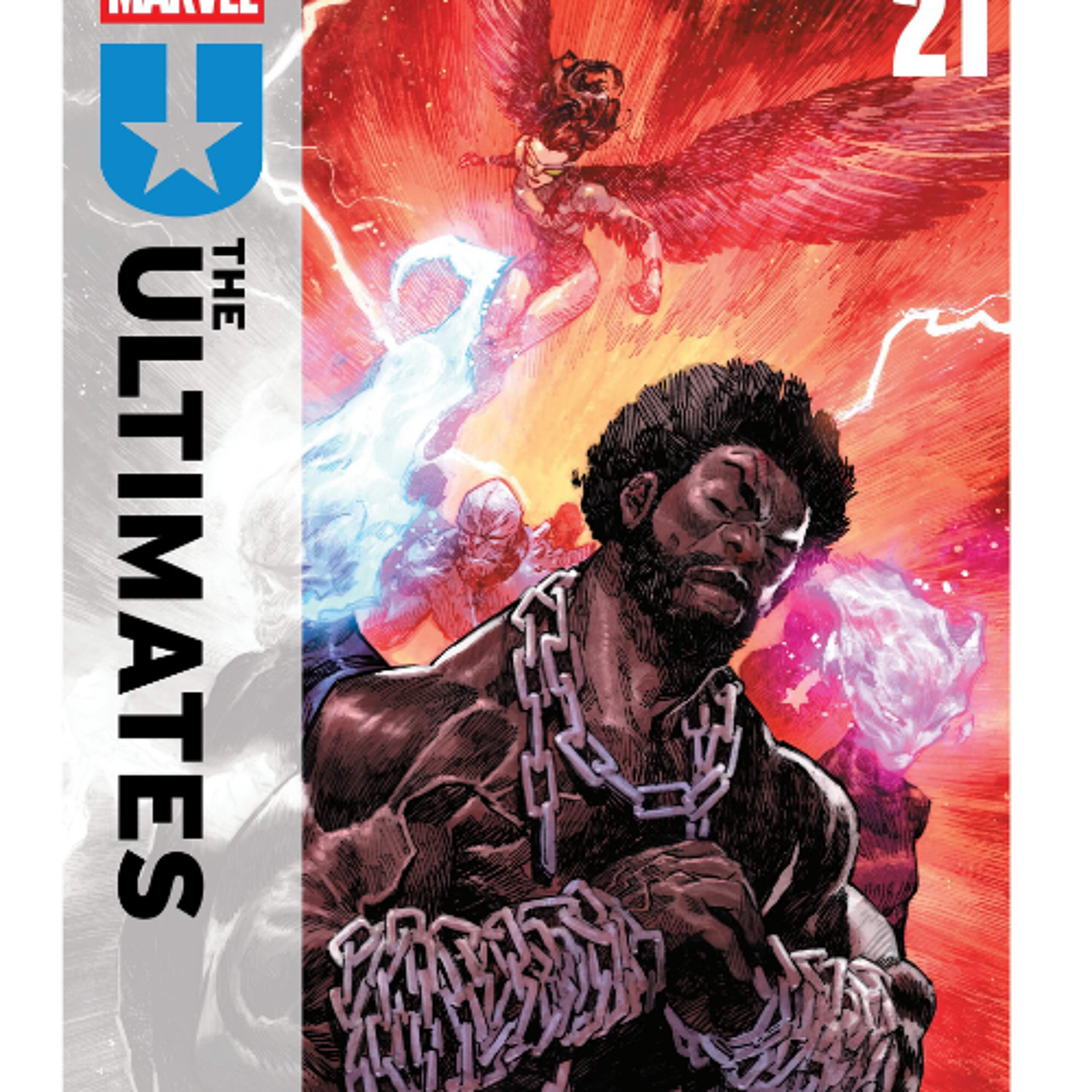 Comic Book Chronicles Ep. 661: Should have listened. They never listen episode artwork