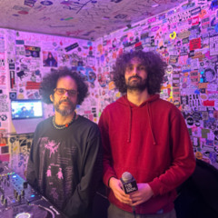 Palestine Forever with Acamol and Haykal @ The Lot Radio 02-23-2025