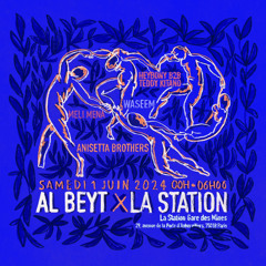 Meli Mena @La Station - Gare des Mines 01.06.24