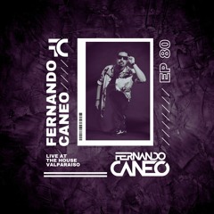 FCR080 - Fernando Caneo Radio @ Live at The House Club Valparaíso 24.06.23, CL