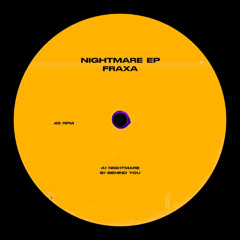PREMIERE: FRAXA - Nightmare [FRX002]