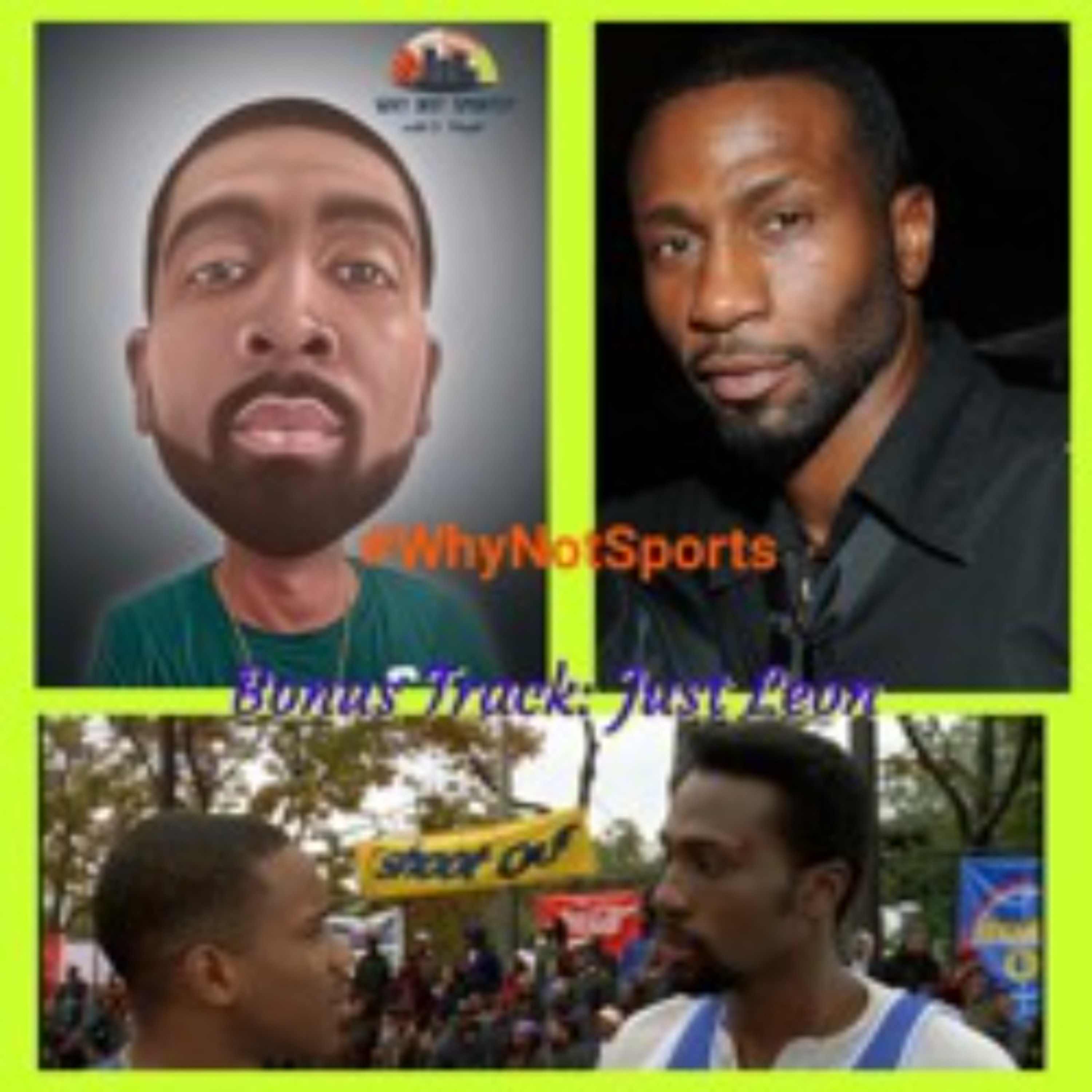 "Bonus Ep." Just Leon