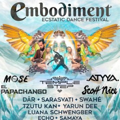 Embodiment Festival ~ Moving into the Golden Shadow ~ Dec. 2022